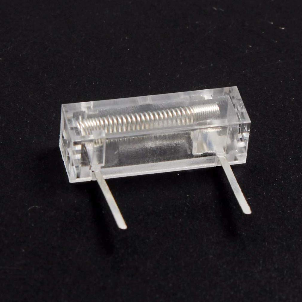 HiLetgo 10pcs Impact Switch Shock Switch Shock Sensor Switch Needs Strong Impact or Shock