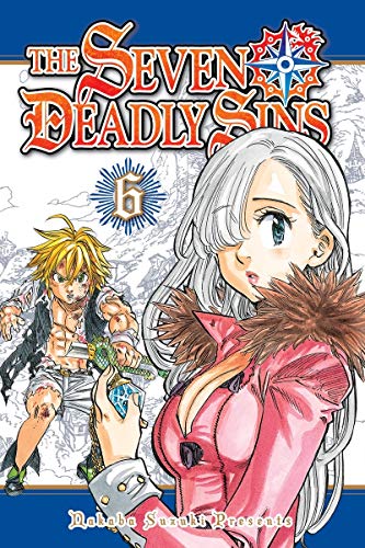 The Seven Deadly Sins 6 PDF Ebook En Ligne