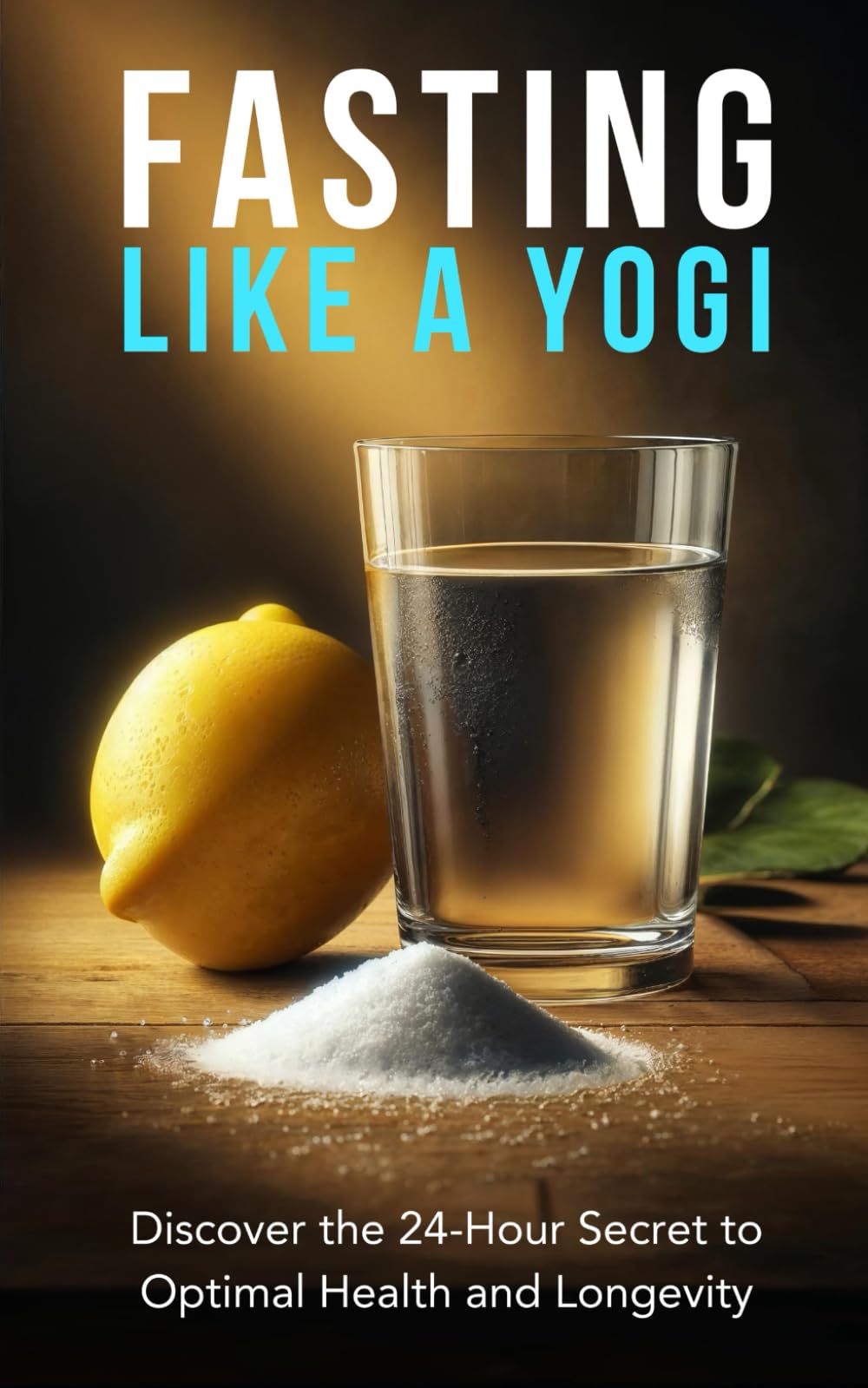 Fasting Like a Yogi: Discover the 24-Hour Secret to Optimal Health and Longevity