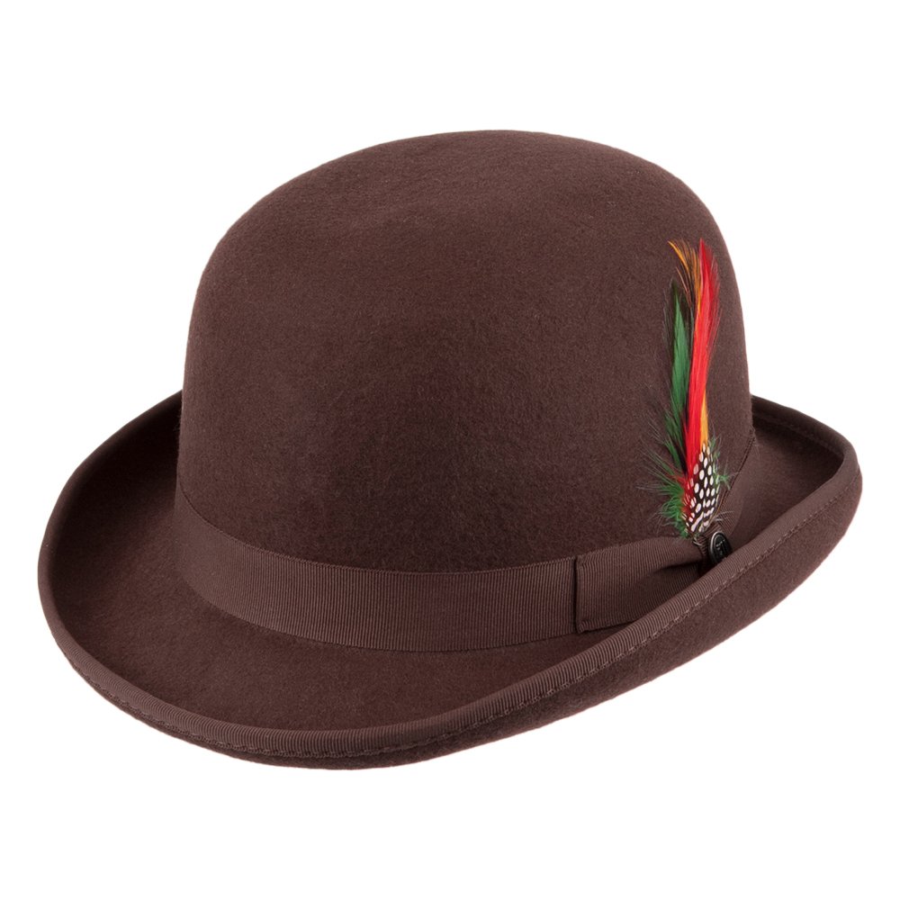 Jaxon & James Chapeau Melon Gris