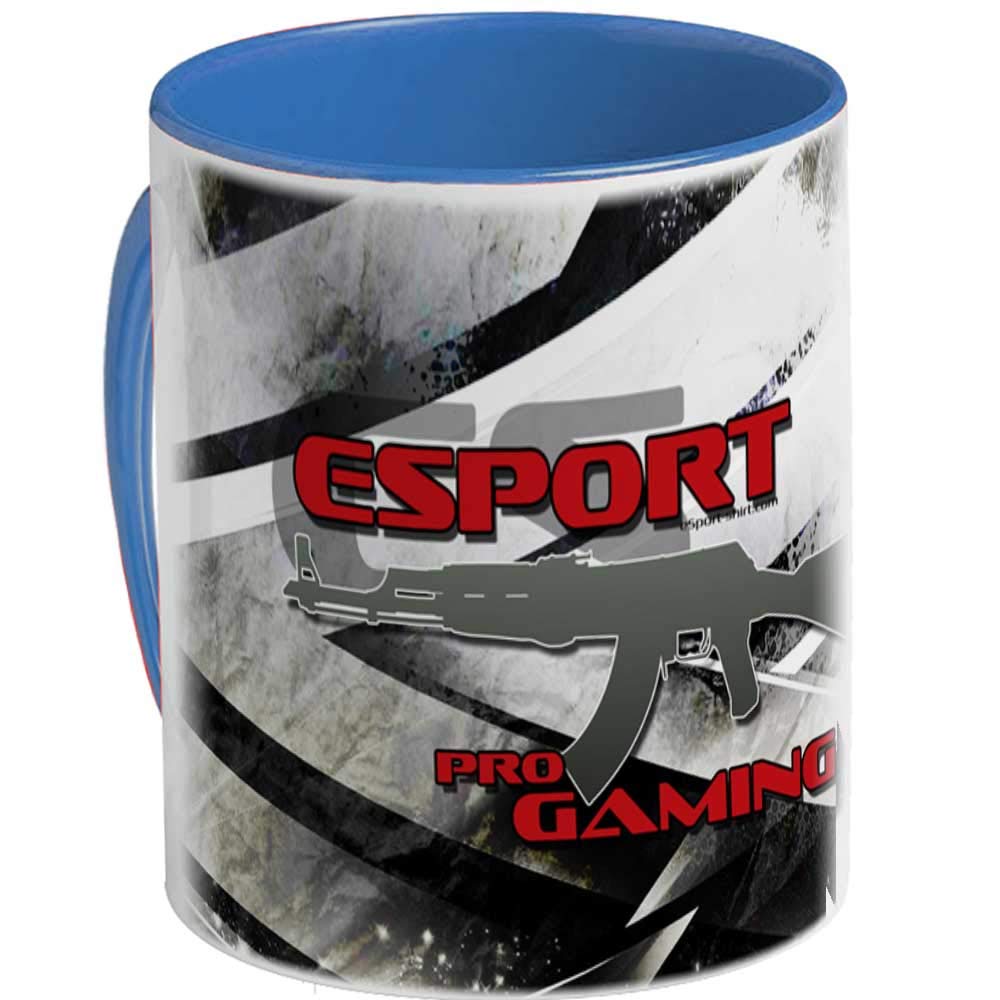 Pets-easyAK 47 AK 47 Counter Mug