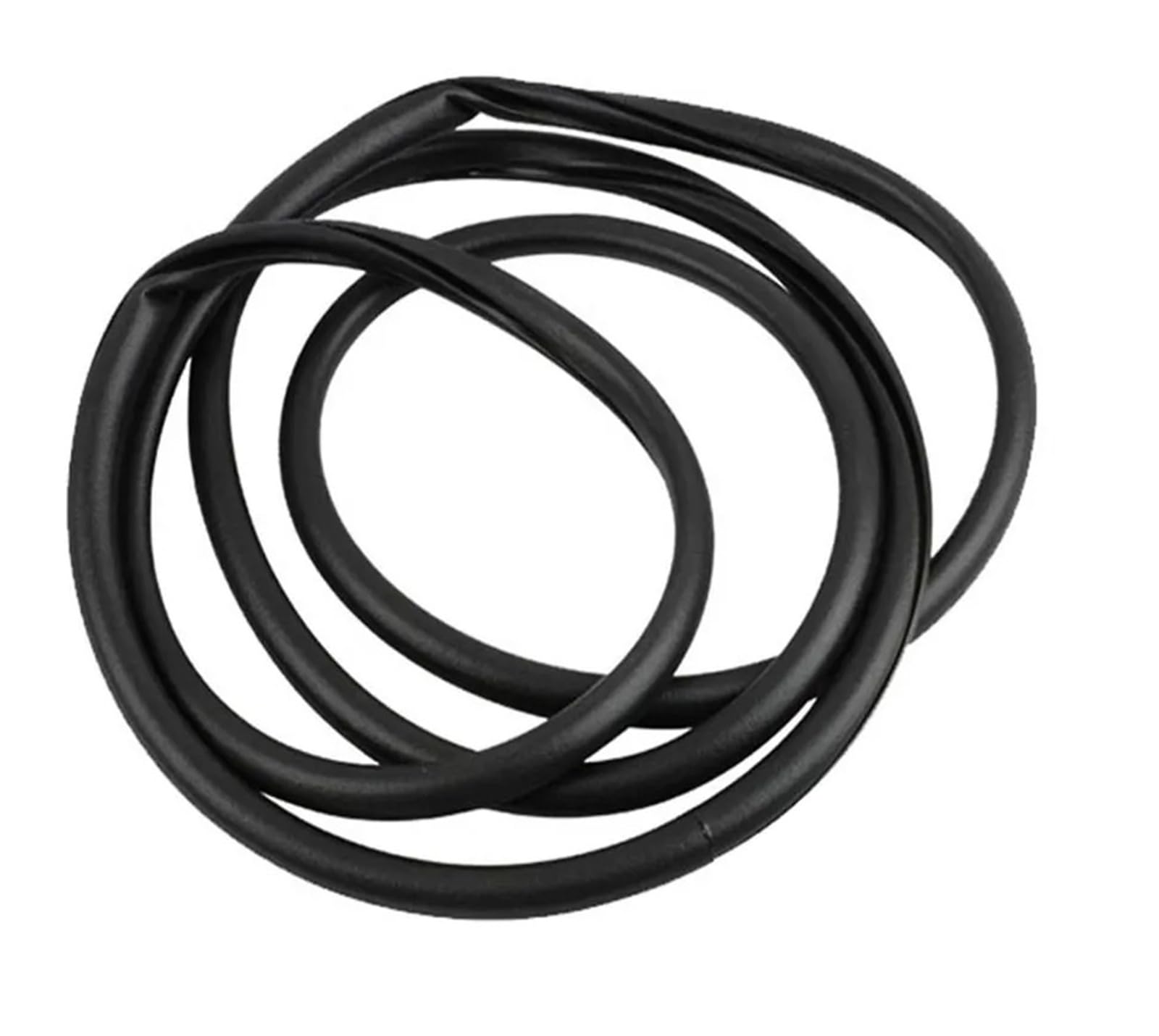 Uussup One Color Rubber Seal Weather Stripping Car Sunroof Glass Weatherstrip Rubber Seal For Civic For Accord For Cr-V For Hybrid 70205T2aa01 70205-T2a-A01