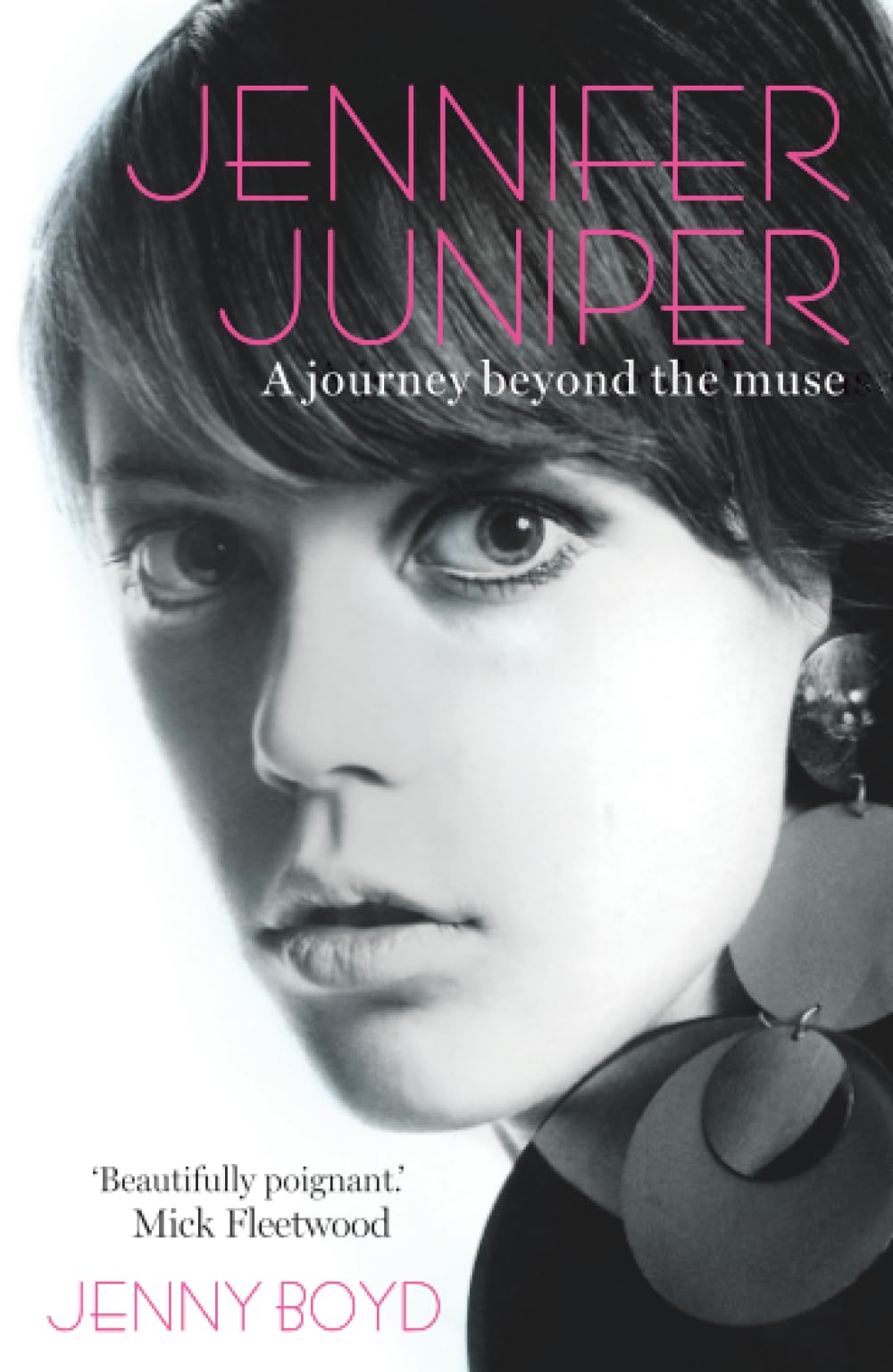 Jennifer Juniper: A journey beyond the muse
