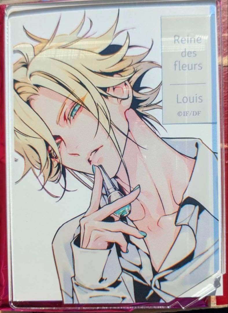 オトメイト AAS アクリルスタンド レンドフルール ルイ レンドフルール