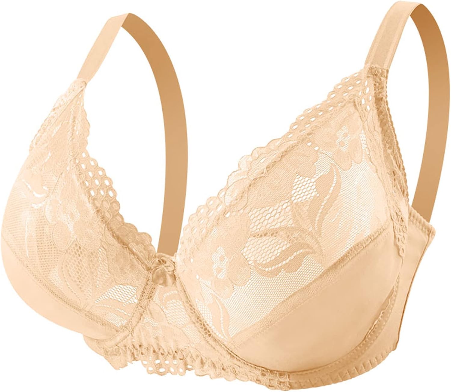 Damen BH Triumph mit Bügel Atmungsaktiv und Bequem Bralette KomfortBH