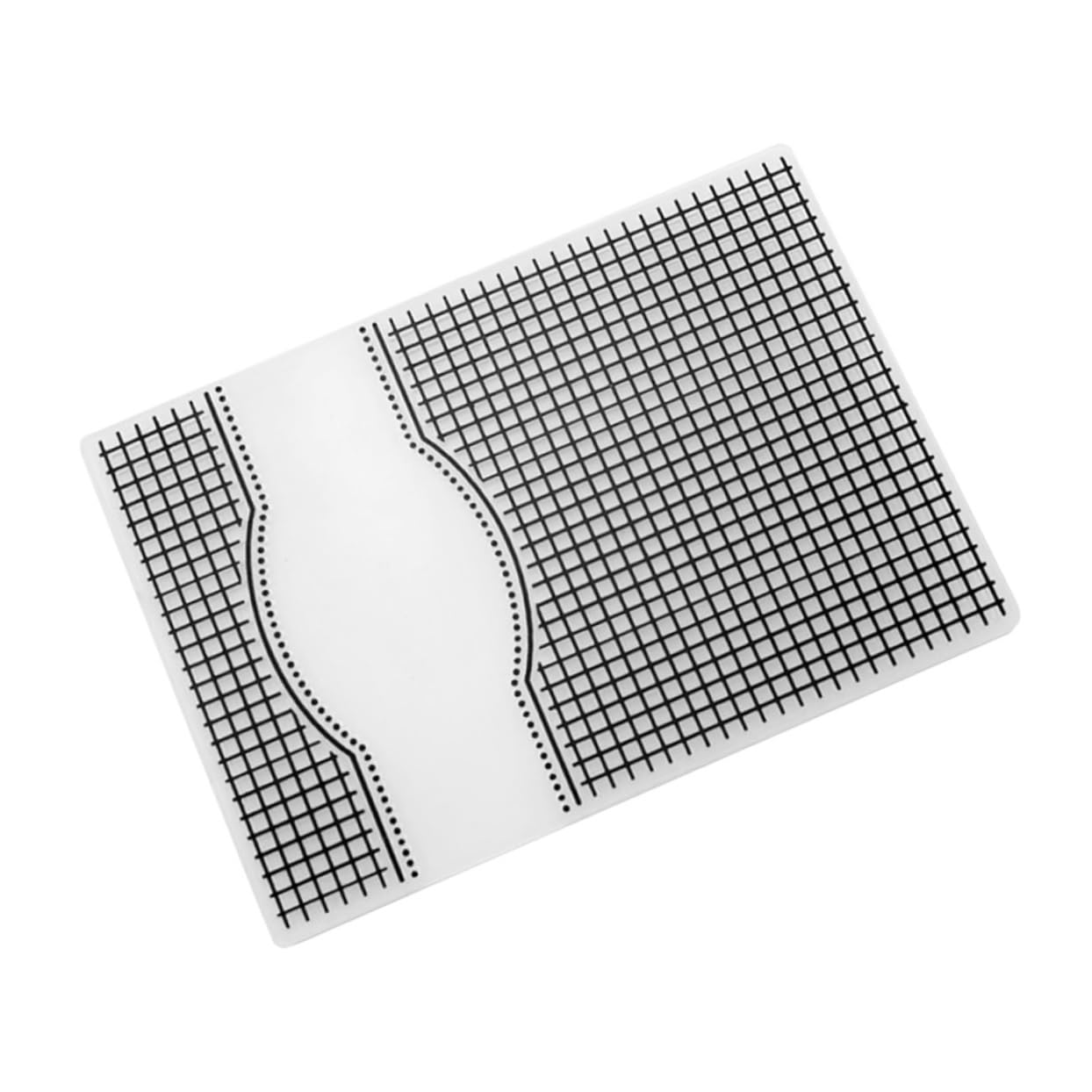 ARTIBETTER Craft Embossing Dies DIY Stencil Plastic Plate for Scrapbooking Photo Album