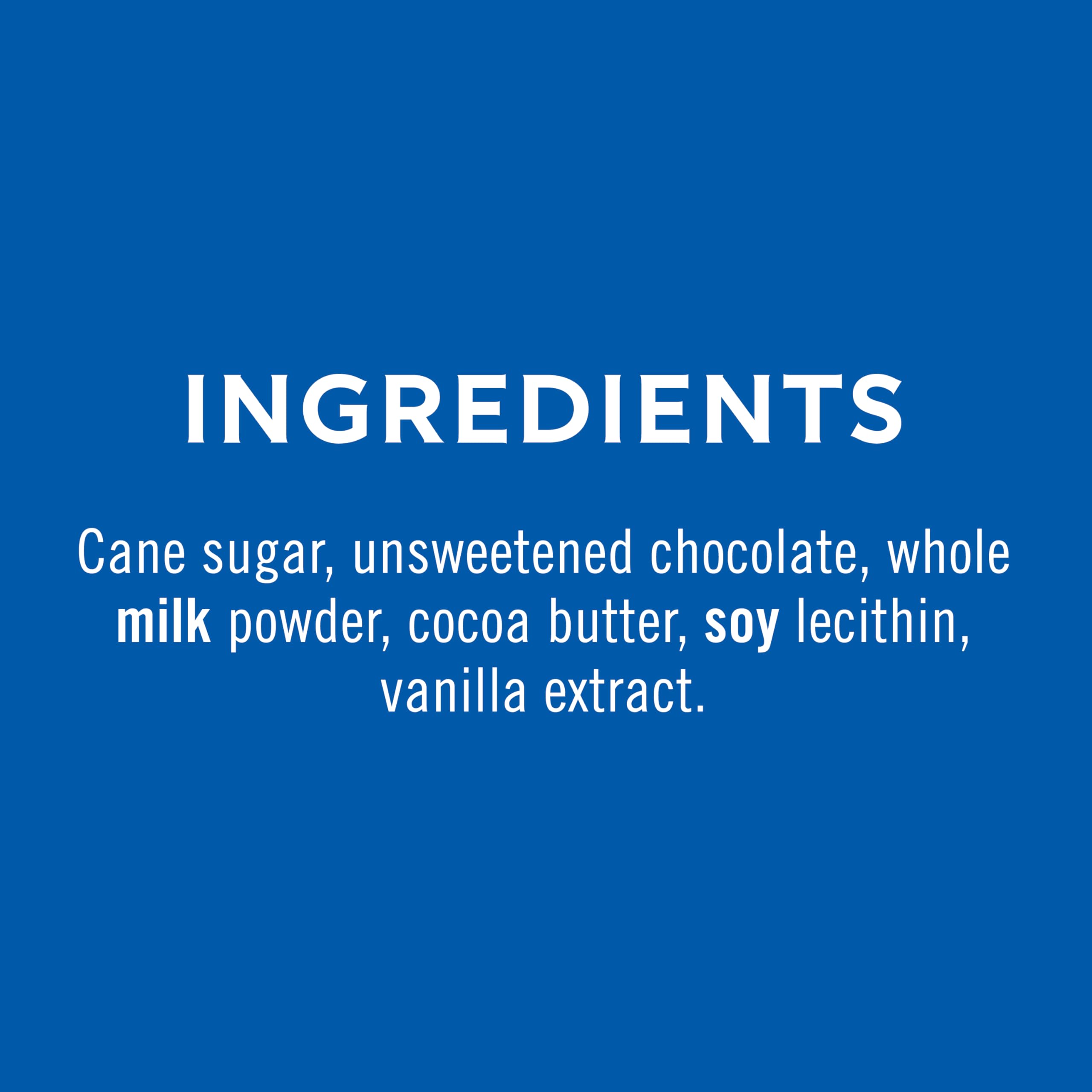 GHIRARDELLI Milk Chocolate Premium Baking Chips 11 5 oz Bag Premium Sweet Milk Chocolate for Baking and Desserts — view 3