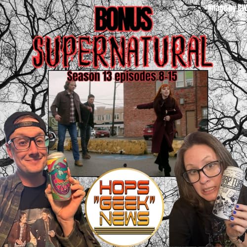 SUPERNATURAL Season 13 part 2