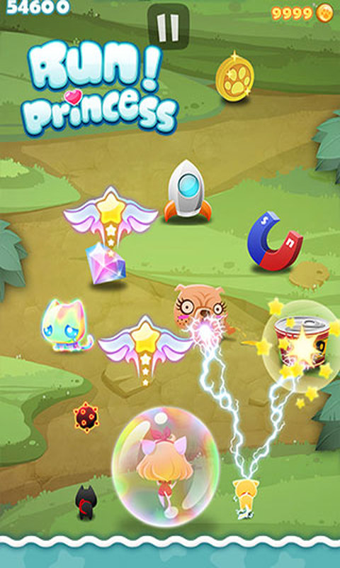 Princess Fun Run Run Princess - App on Amazon Appstore