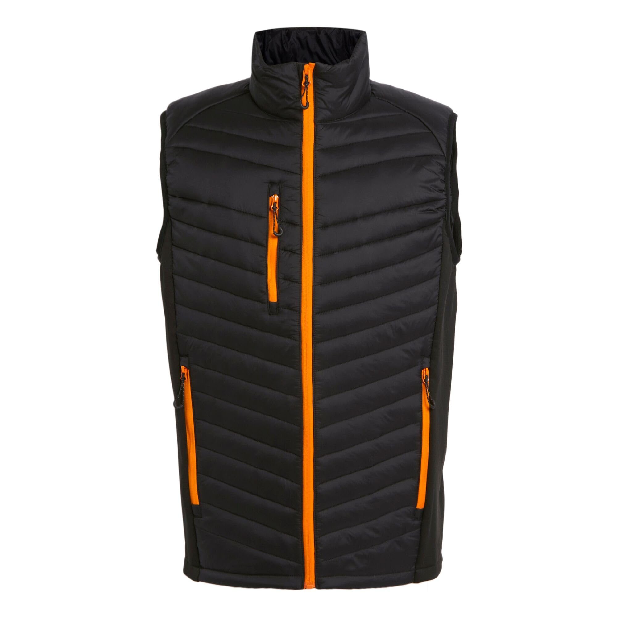 Regatta Professional Men's Navigate Hybrid Bodywarmer, Lightwight & Insulated - Perfect for Outdoors, Walking, Hiking & Camping