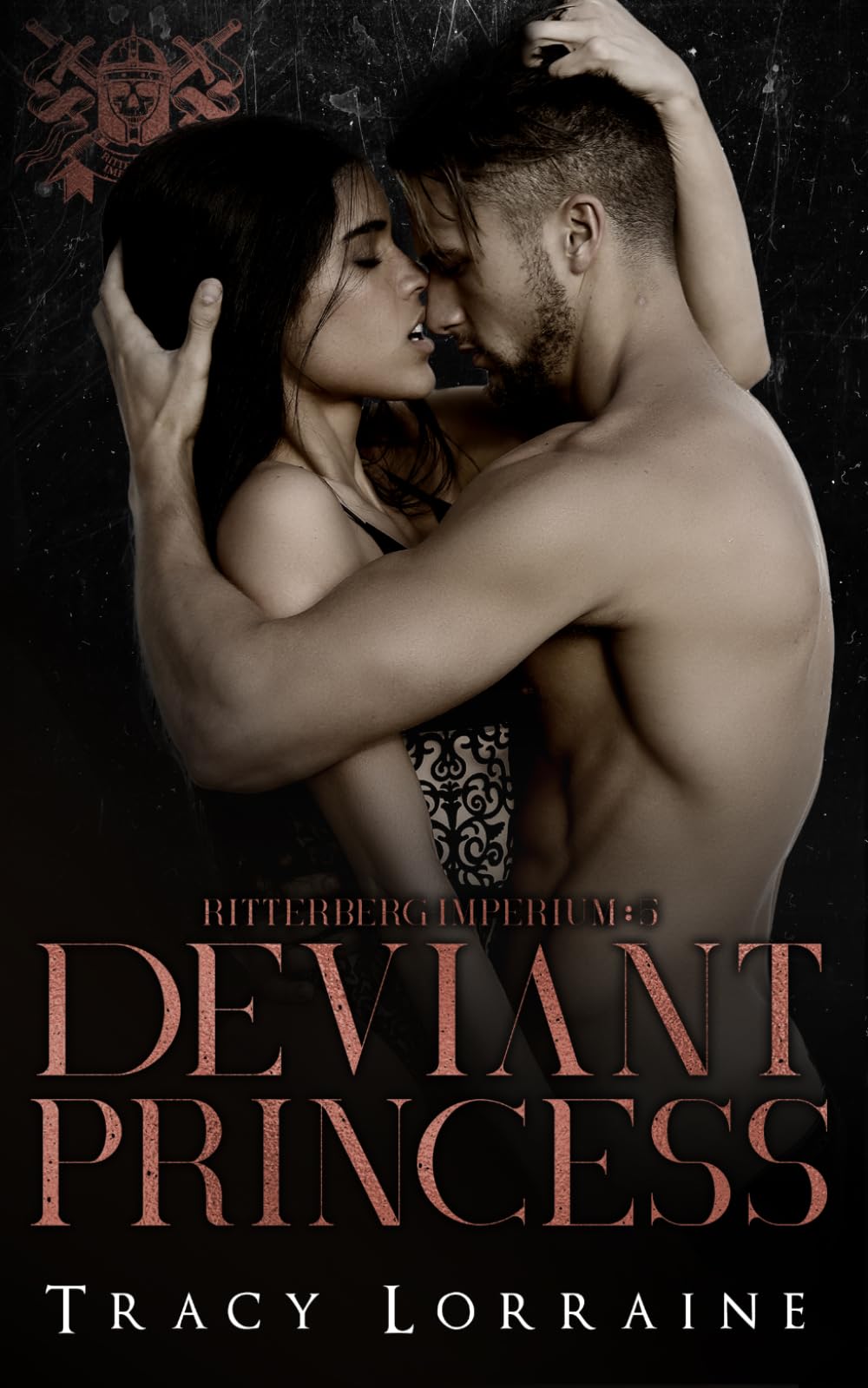 Ritterberg-Imperium: Deviant Princess: Alternative Edition (Ritterberg-Imperium Alternative Editions)