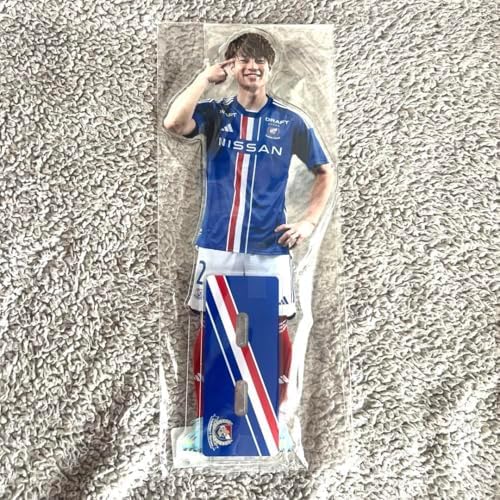 横浜F・マリノス 永戸勝也 アクリルスタンド 横浜F マリノス 永戸勝也選手 BIGアクリルスタンド
