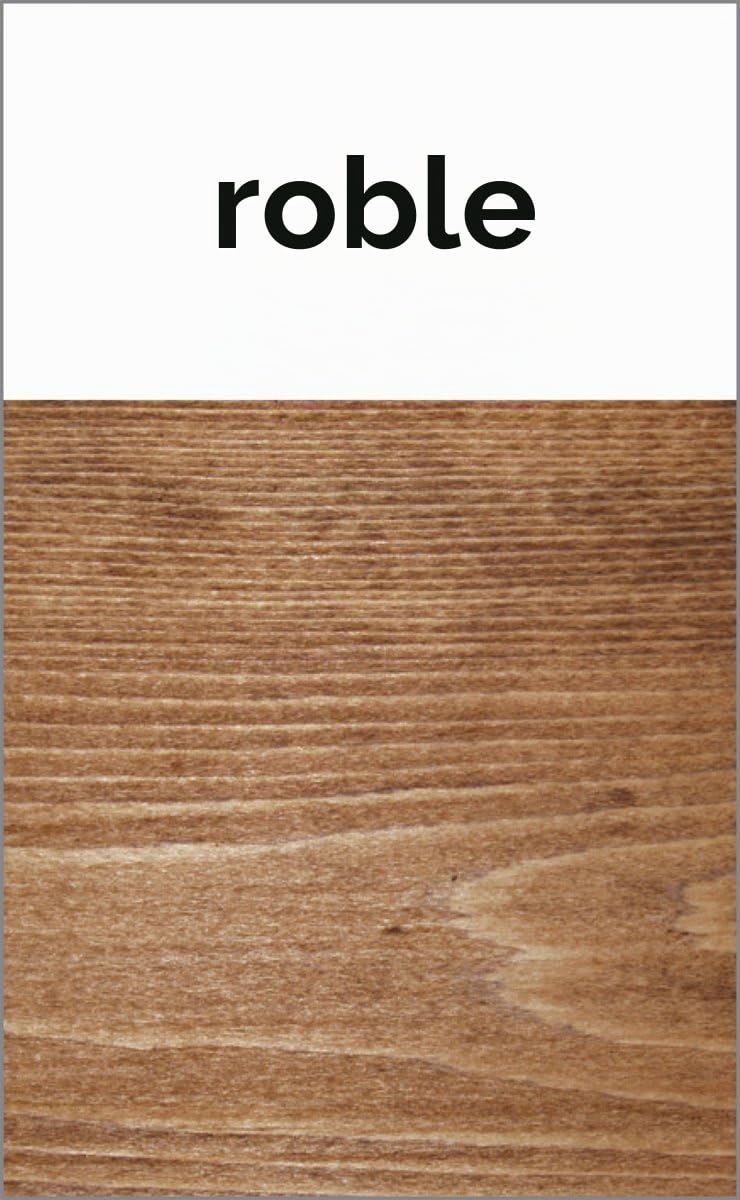 Ultrament - Barniz de protección total 7 en 1 para madera (5 L) (Roble)