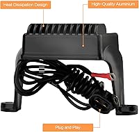 Vista 5 de 74505-02 Regulador de Voltaje Rectificador Compatible con Harley Davidson Road Glide Road King Electra Glide Ultra Classic 2002-2003 7450502 H0502