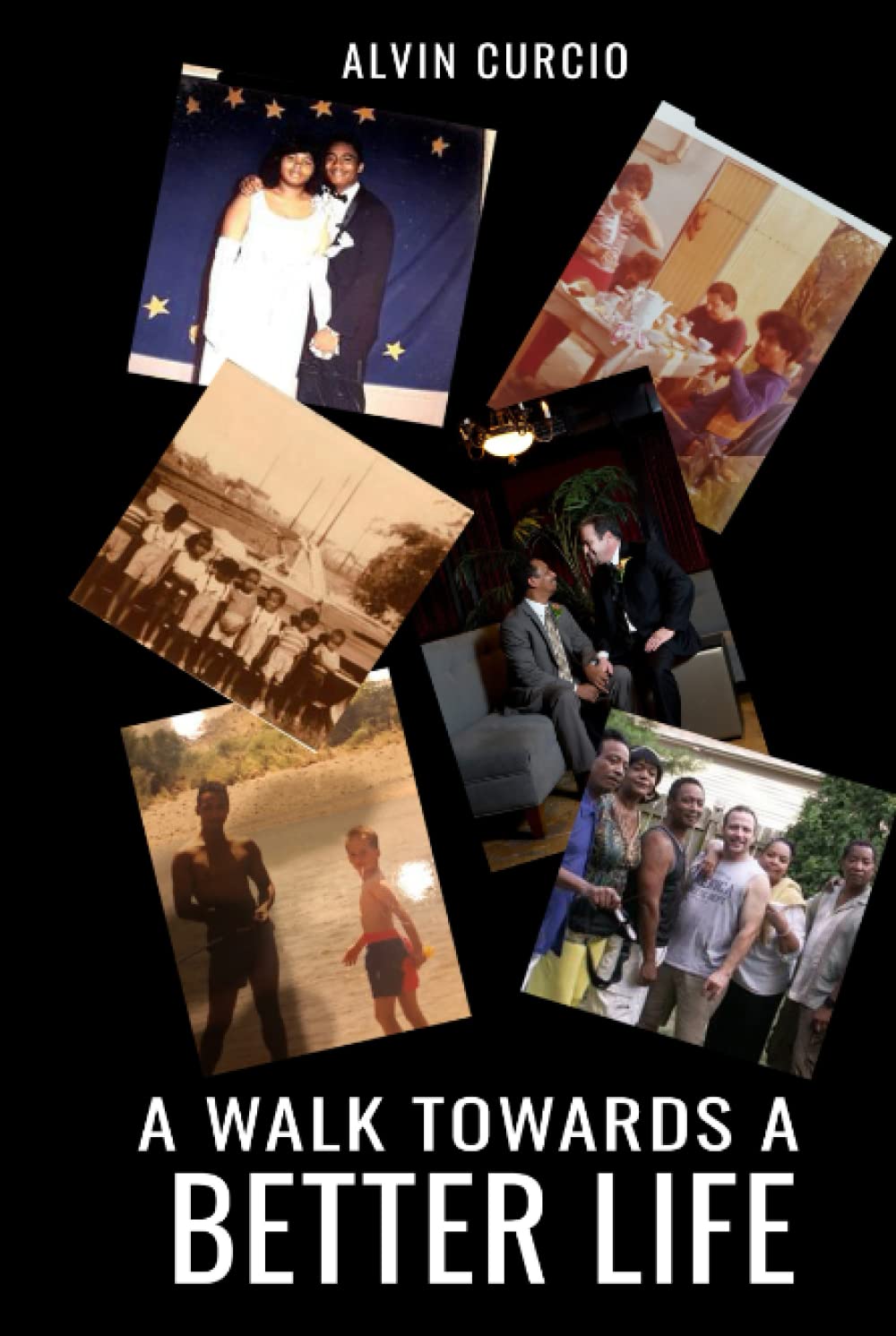 A Walk Towards A Better Life