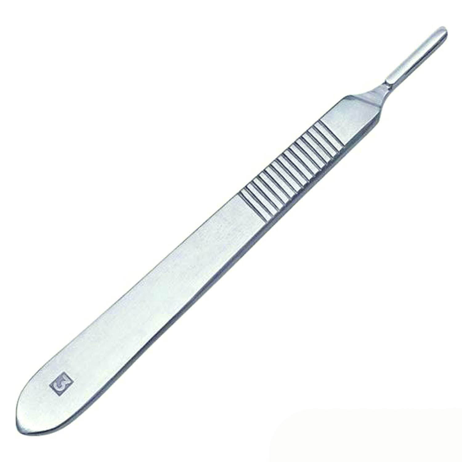 Medsor Impex Bard Parker Handle Flat, Handle No. 3, Multi Blade (B07SW4144R) Amazon Price History, Amazon Price Tracker