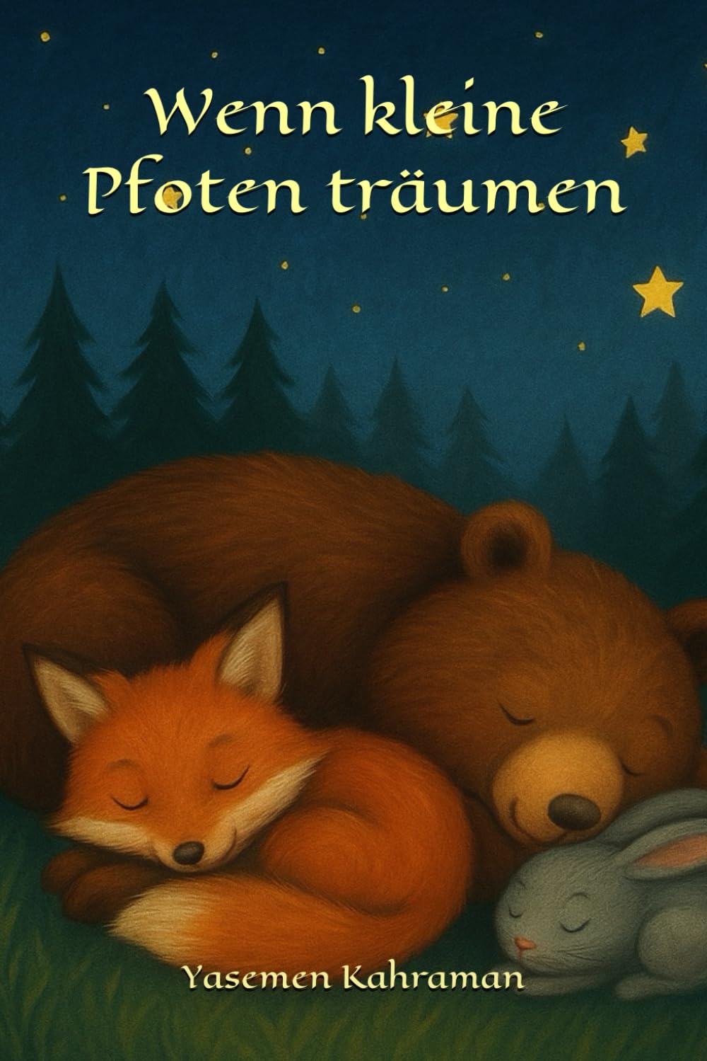 Wenn kleine Pfoten träumen