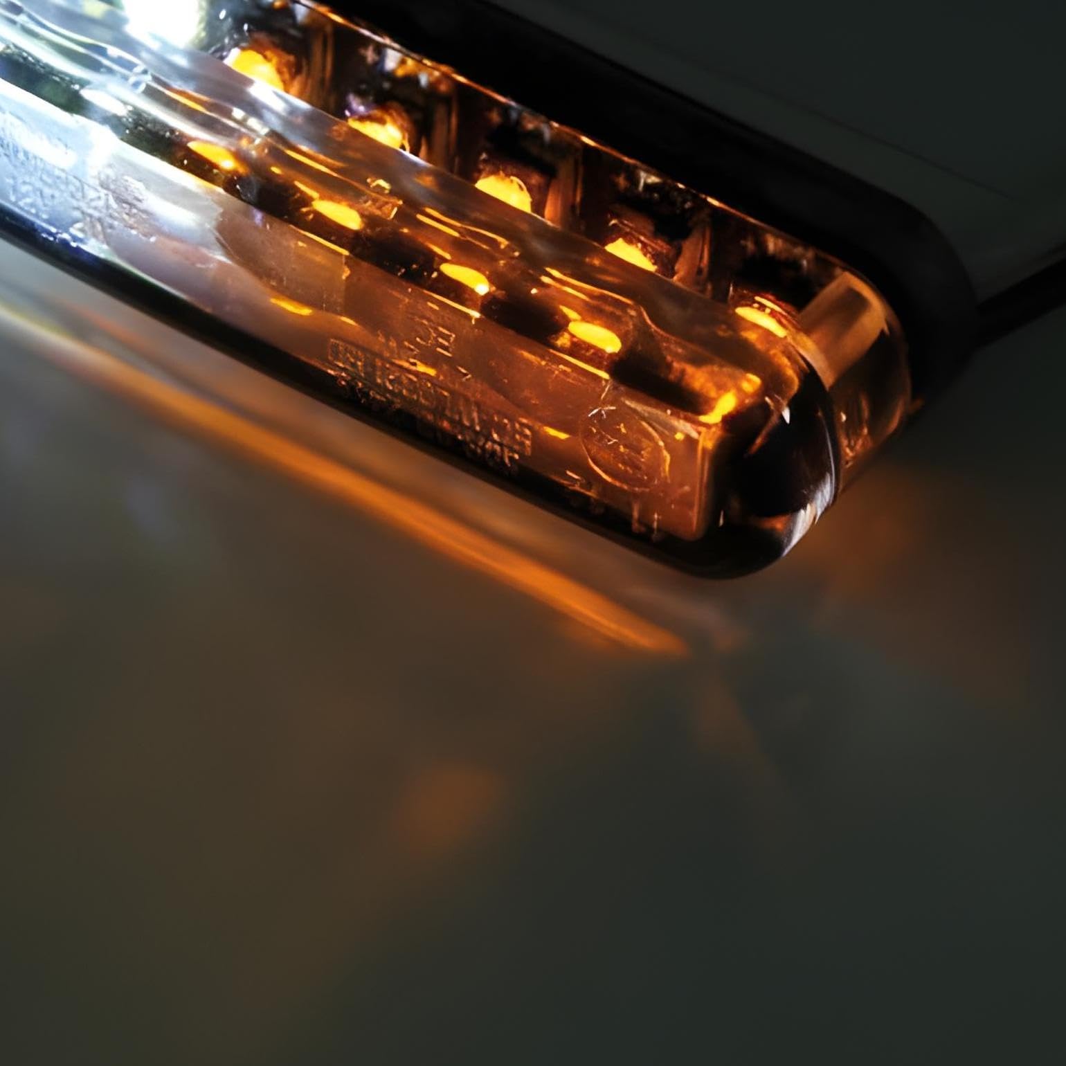 SHIN YO SHORTY kierunkowskaz LED