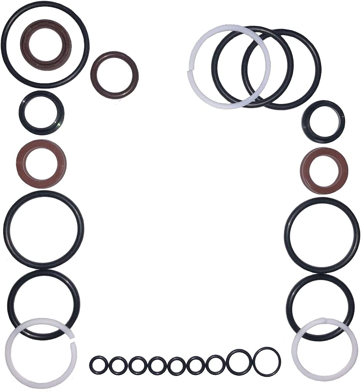 RPG New Trim Tilt Unit Seal Kit for Honda BF90 BF115 BF150 BF200 BF225 BF250 8749947