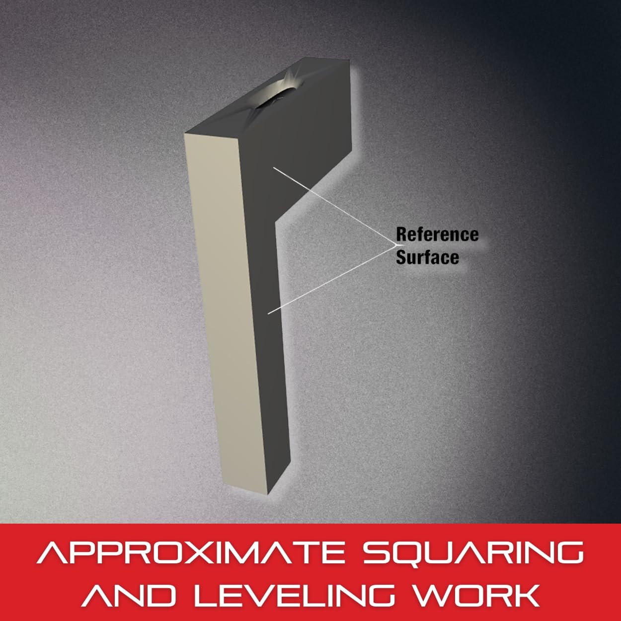 Starrett Cross Level & Plumb - Precision Tool -4