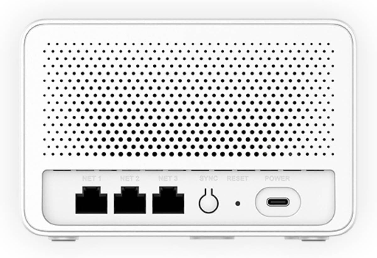 Grandstream GWN7062E | AX3000 Wi-Fi 6 Router