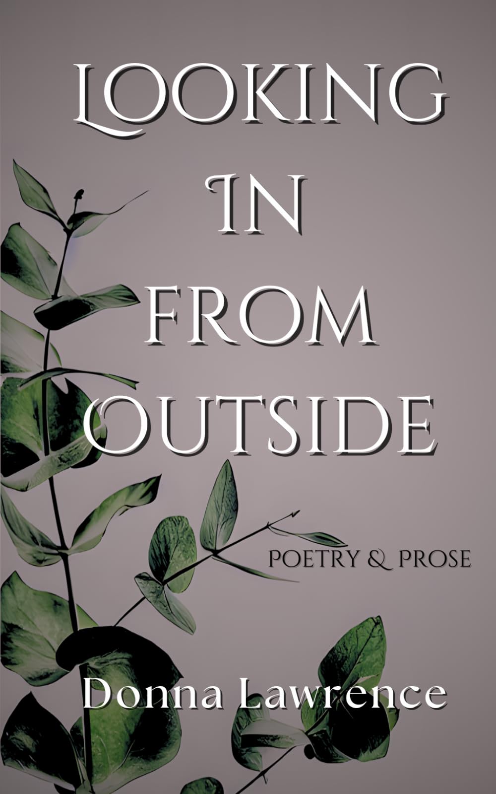 Looking In from Outside: Poetry & Prose