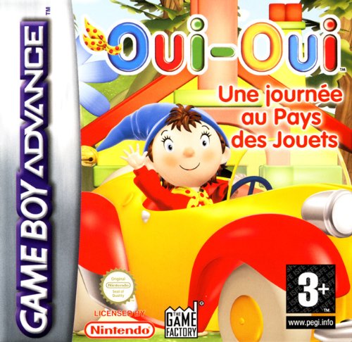 Jaquettes Ou-Ou : Une Journée au Pays des Jouets