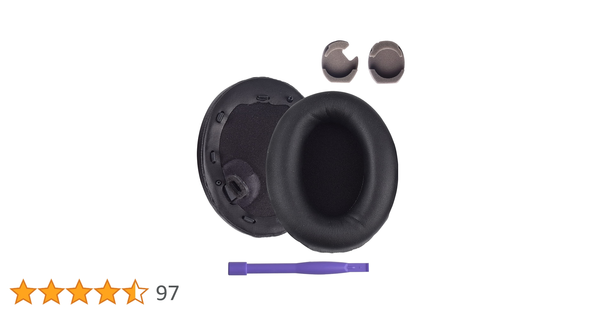 【新品パッド】SONY WH-1000XM4 Amazon | Generic SONY WH-1000XM4 イヤーパッド ヘッドセット