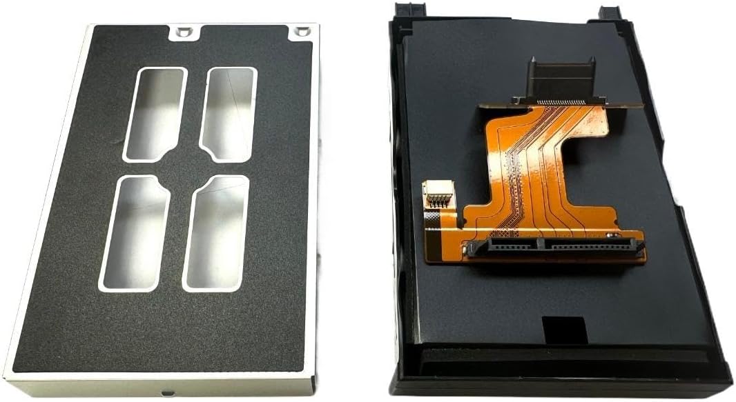 CF-54 HDD SATA Caddy Hard Drive Box Adapter Bracket Connector Cable for Panasonic ToughBook (2)