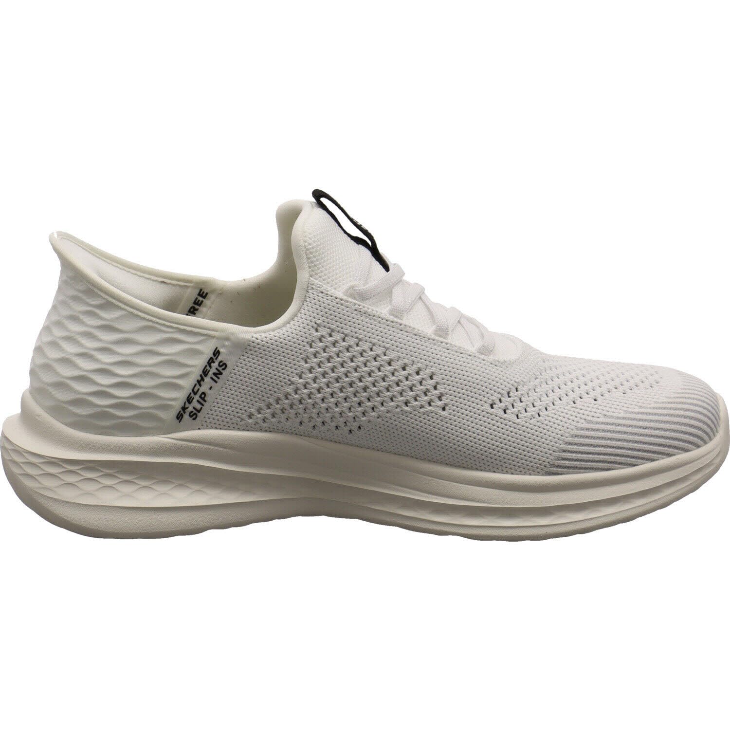 Skechers Mężczyźni Slade - Quinto Hands Free Slip-inMokasyny