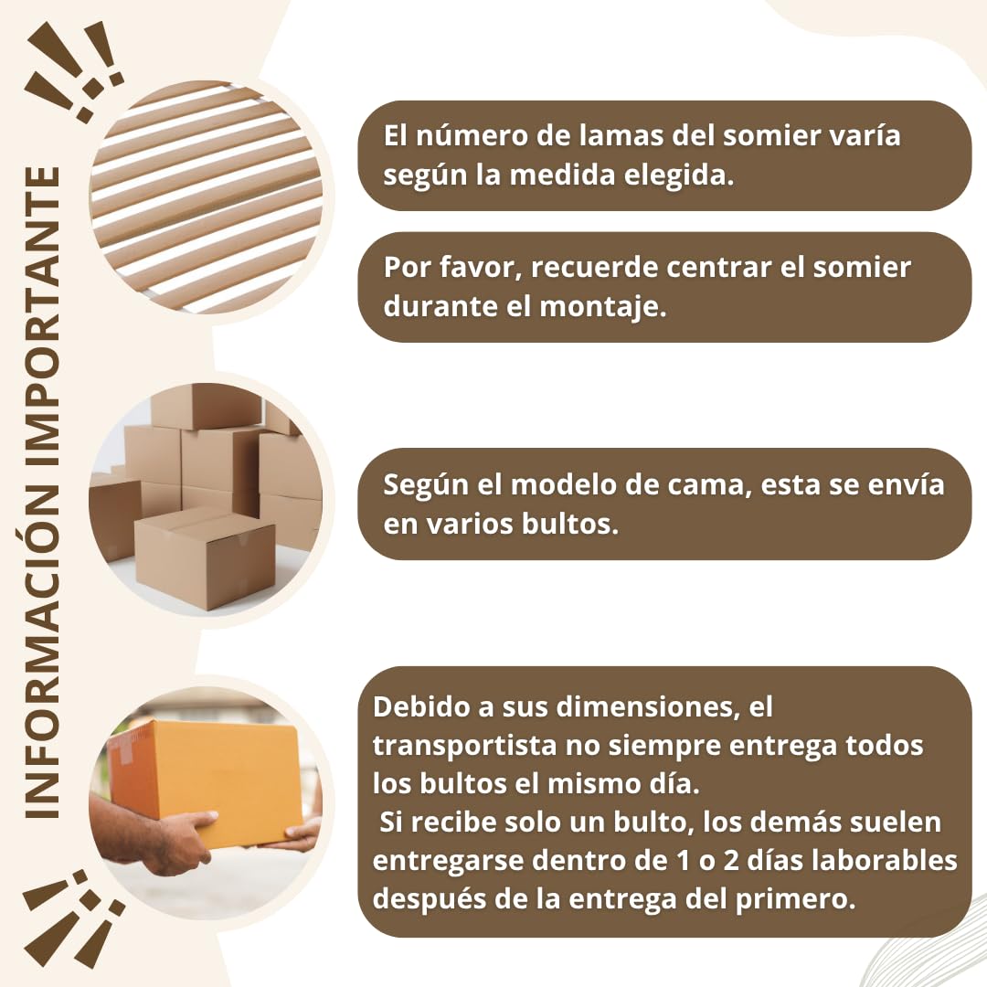 Cama Montessori en Forma de Casa 190x90 cm - Cama Infantil con Protección contra Caídas 40cm y Barrera Abrible - Camas Infantiles niño - Madera Natural con Cajones