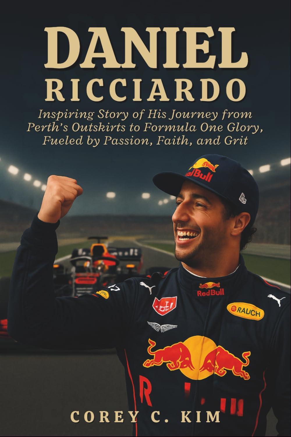 Daniel Ricciardo: Inspiring Story of His Journey from Perth’s Outskirts to Formula One Glory, Fueled by Passion, Faith, and Grit