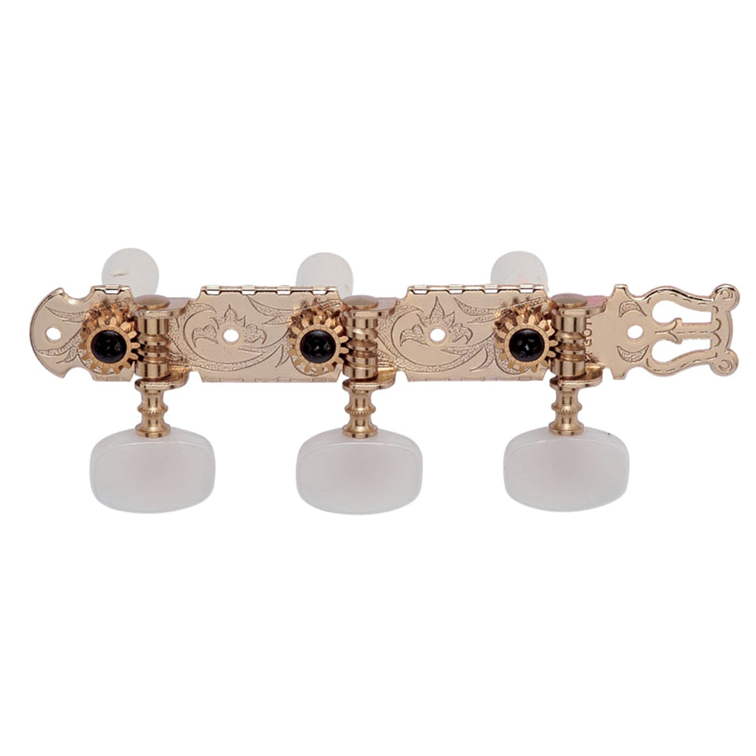 Gotoh SG-301 Mechanieken 3L3R gold Gotoh SG-301 Mechanieken 3L3R gold