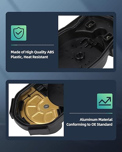 Miniatura 4 de SCITOO Sensor de posición del acelerador Sensor TPS 19259452 TPS4270 Compatible para Chevy Silverado Trailblazer Express Suburban Tahoe Avalanche