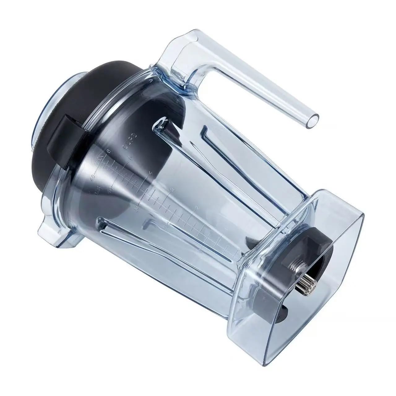 Tazza Frullatore Da 48 Once E310, Compatibile Con VITAMIX, VM0198 VM0197 Accessori Di Ricambio for Tazza Di Miscelazione for Macchina for Frullati Sostituzione Frullatore