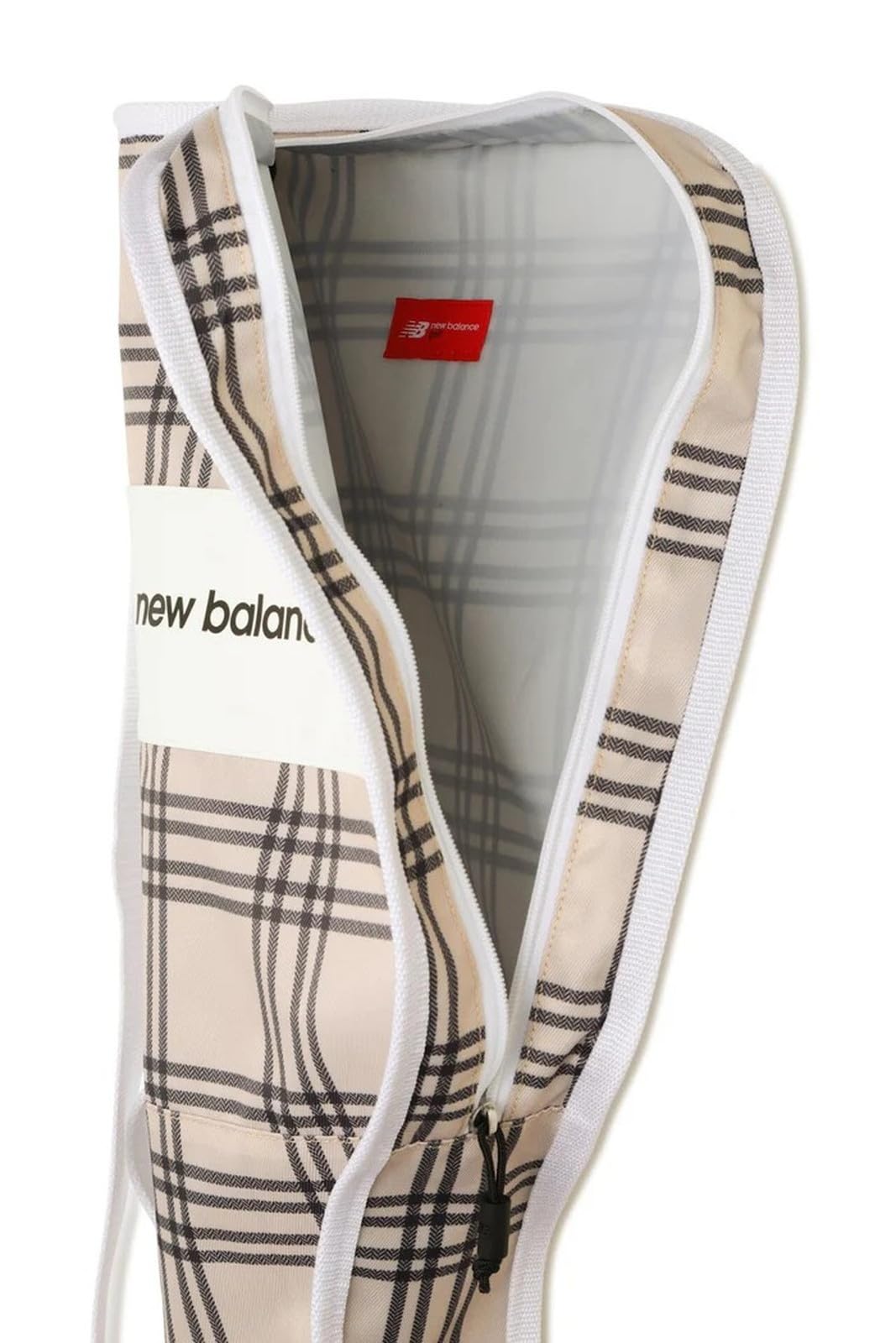 Amazon.co.jp: [ニューバランス] ゴルフ クラブケース [レオパード