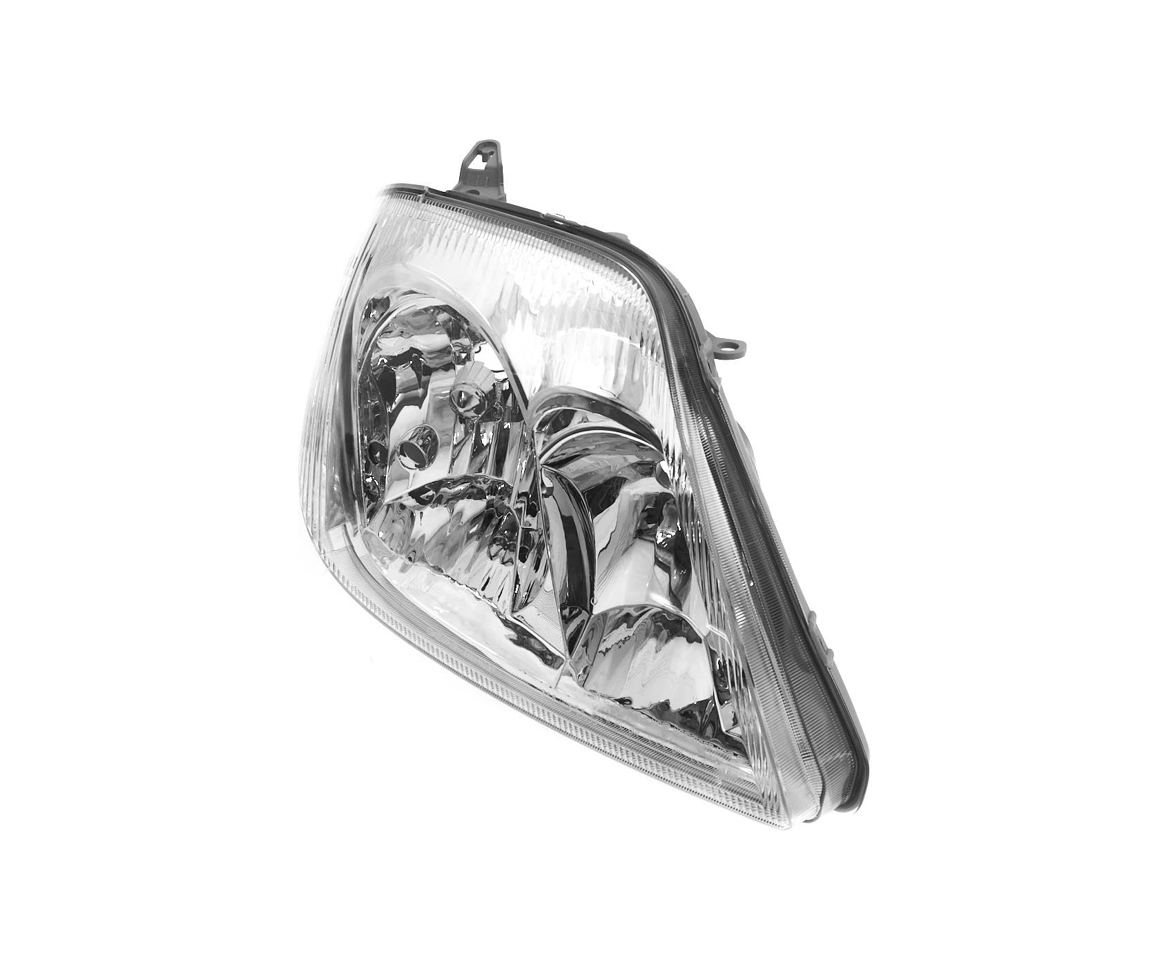 auto Fari anteriori Destra 811301E730 compatibile per TOYOTA COROLLA E12 2004-2007, Station Wagon/SDN, senza motore, elettrica, H7/HB3, ECE