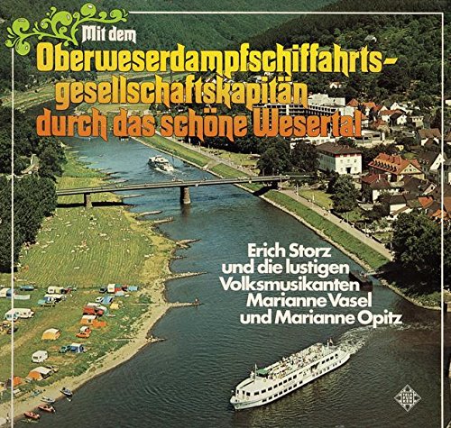 Sunny Lane Walk (Hubert-Dorfmuller) b/w The Little Train-Die Kleine Bimmelbahn (Erich Storz)