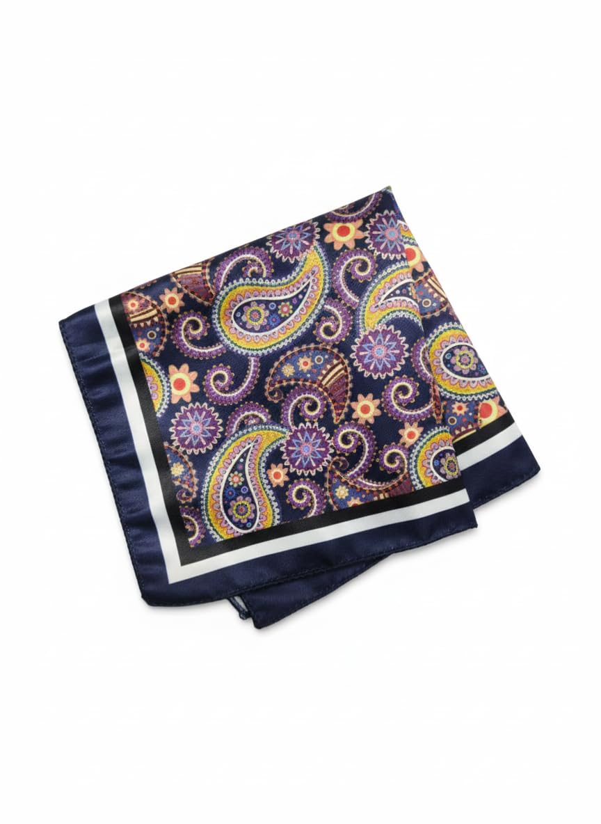 osking ties Pocket Square for Men || Stylish Packet Square for Party, Weeding-picture-15