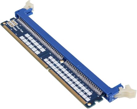 Mini DDR3 240Pin to DDR3 DIMM Desktop Test Adapter Card Memory RAM Adapter Converter