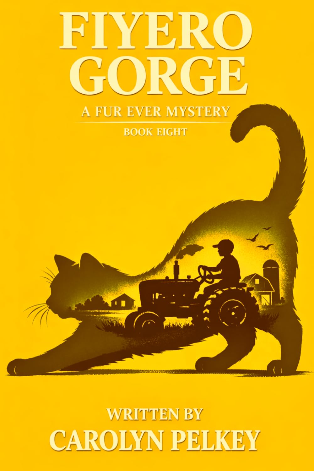 fiyero gorge: a furever mystery