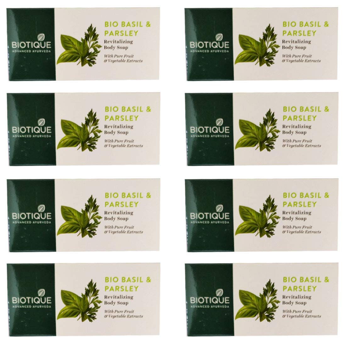 Biotique Bio Basil and Parsley Revitalizing Body Soap (150 gm), 8-image-27