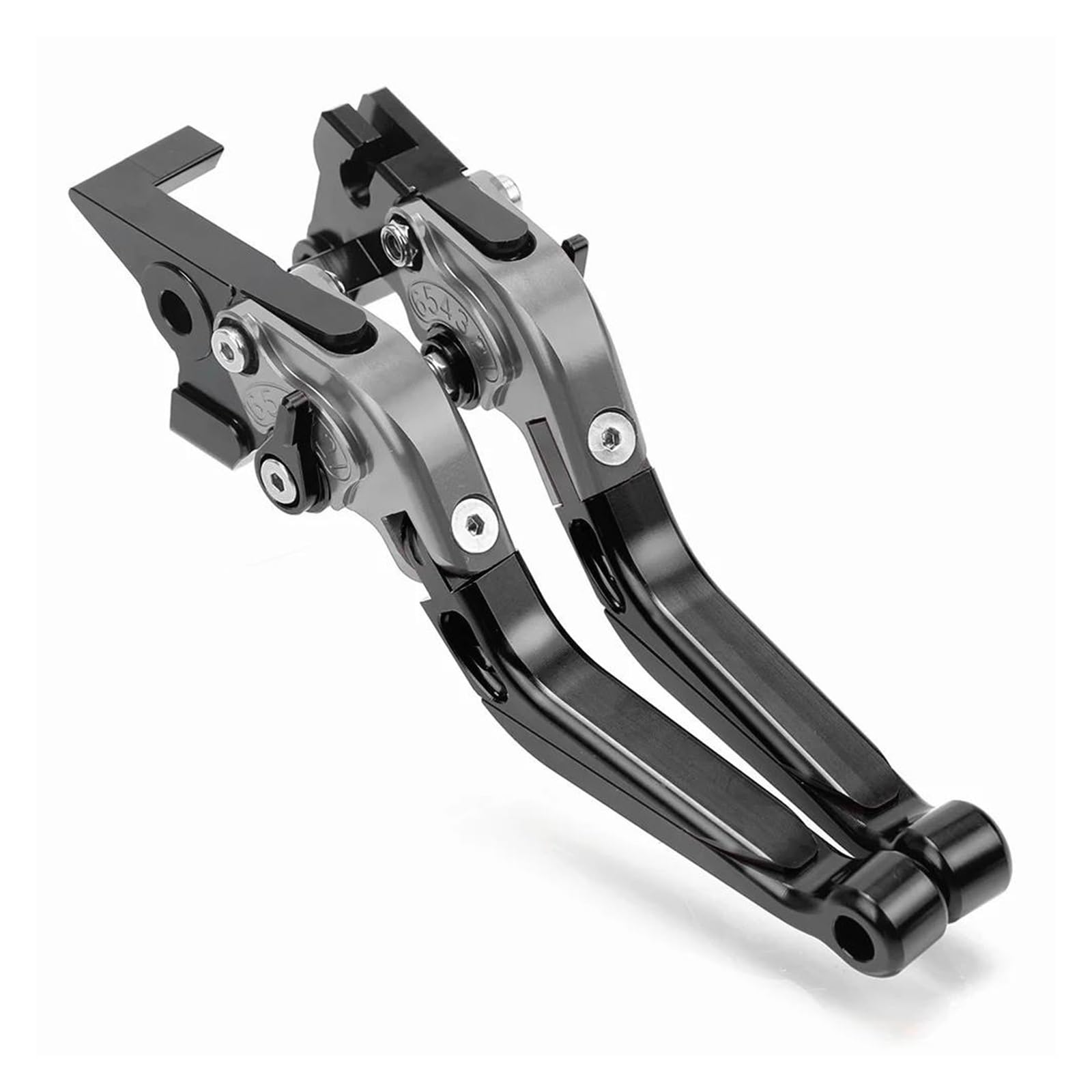 Usqbuzhhk B Rake Clutch Lever Motorcycle Clutch Rake Lever Handle Levers For Forza 125 250 300 350 750 Nss 300 2010-2025 Xadv750 X-Adv750 Adjustable