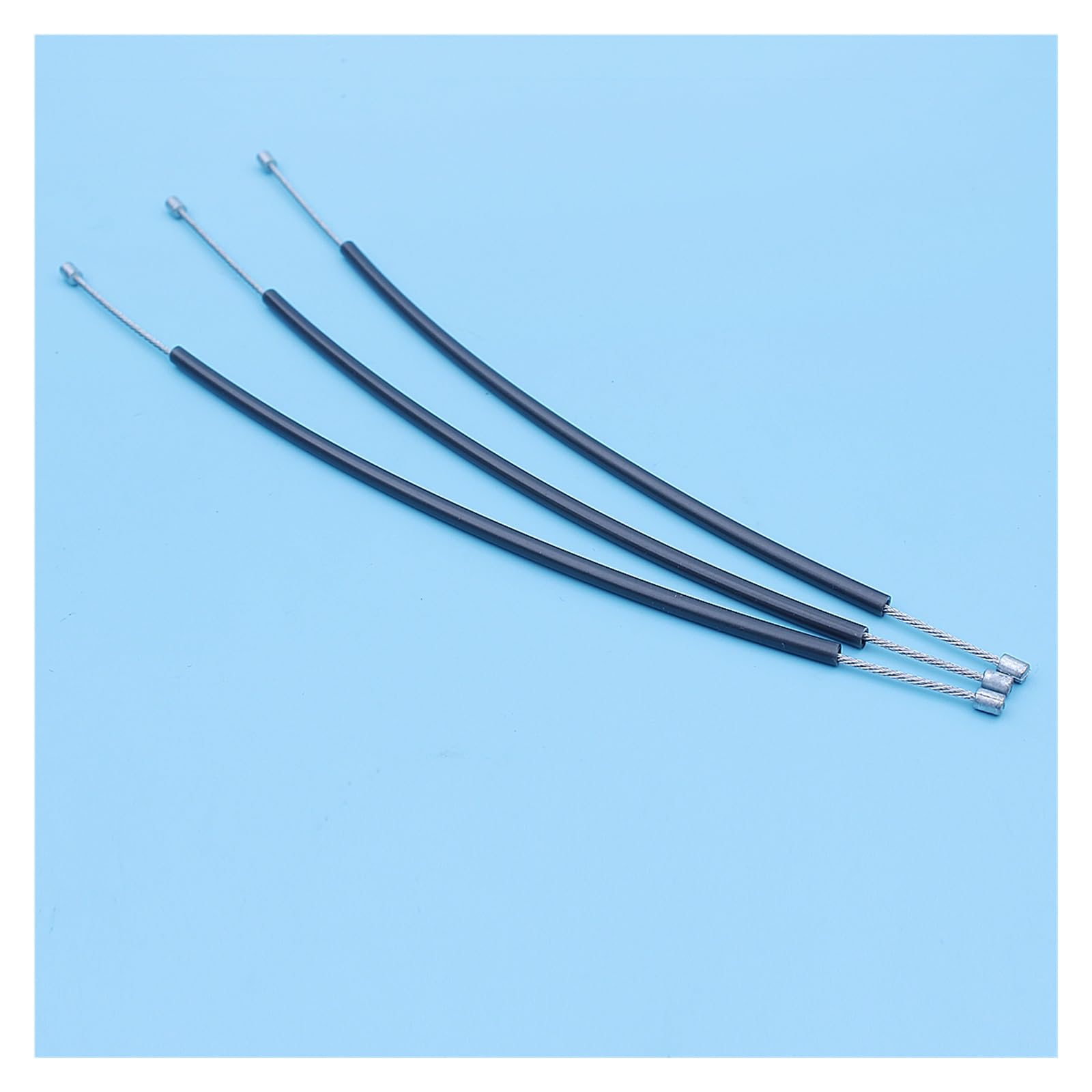 3pcs Throttle Cable for Husqvarna 394 395 395XP for Chainsaw # 503 71 76-02 503717602 Garden Tools
