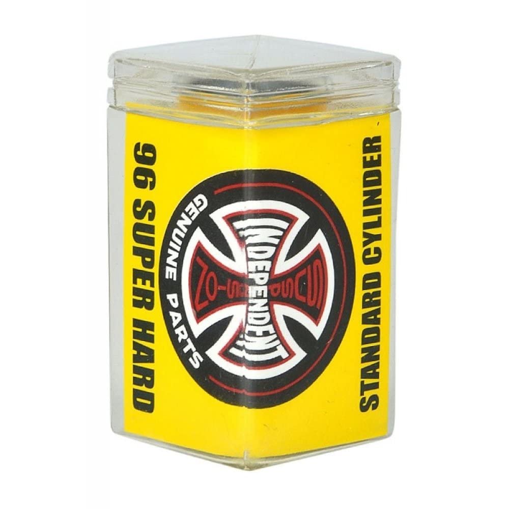 Independent Standard Cylinder 96a Super Hard Bushings Pack of 4