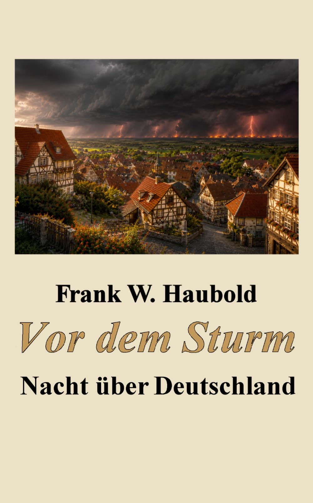 Vor dem Sturm: Nacht über Deutschland