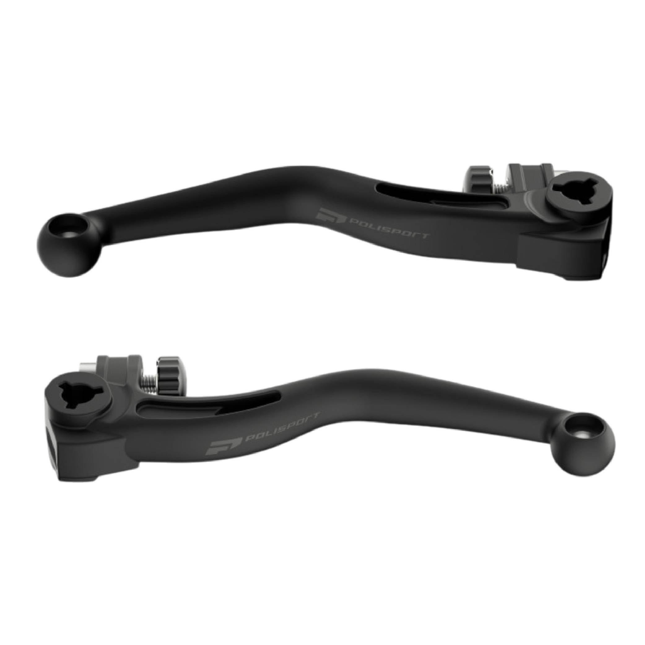 Polisport 91581 APT Unbreakable Lever Kit Beta Black