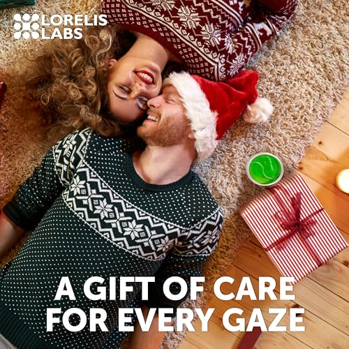 Under Eye Patches for Puffy Eyes, Dark Circles, Undereye Bags - Green Tea Skincare Treatment Mask for Wrinkles, Puffiness Reducer - Hyaluronic Acid, Collagen,Caffeine - Gifts for Women & Men - 60 Pads - Image 3