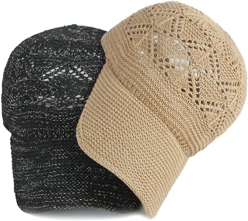 [WOLEN] SMEJS Gorras Hombre 女性の中空野球帽通気性ニットキャップメッシュ帽子骨 Gorras 調節可能な