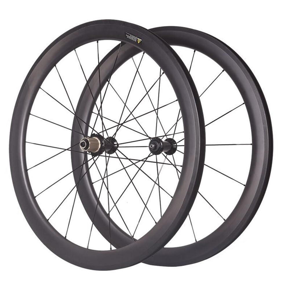 Amazon.co.jp: 700C ロードバイクホイール カーボンファイバー C